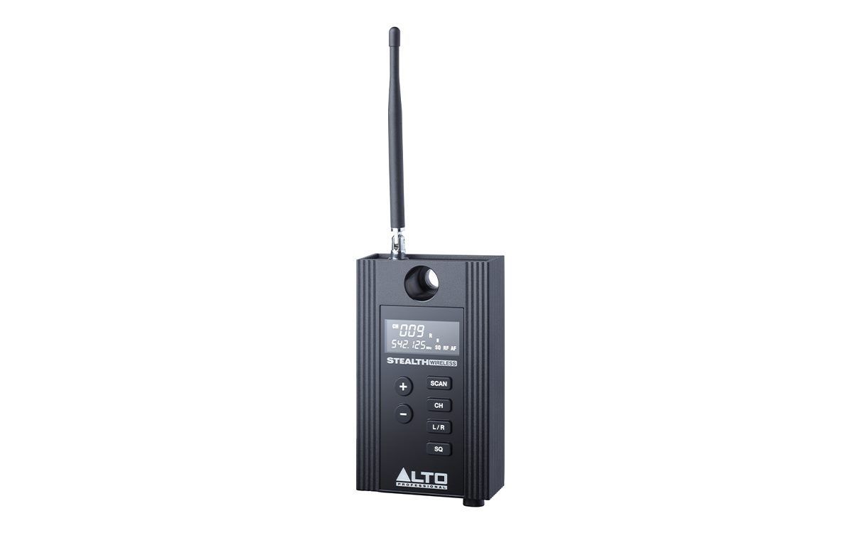 Alto Stealth Wireless Expander MKll Restbestand