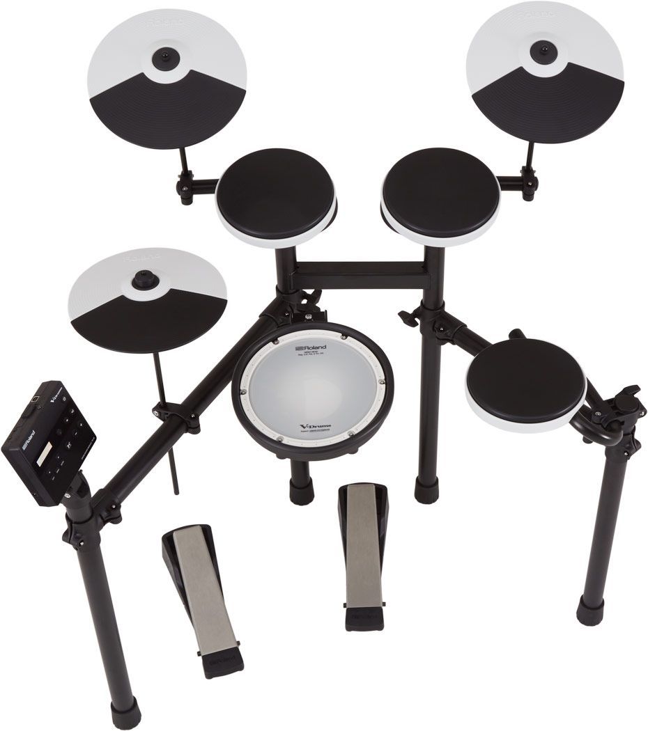 Roland TD-02 KV V-Drum Set