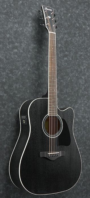 Ibanez AW84CE-WK Akustikgitarre mit Pickup Ibanez AW84CE-WK Akustikgitarre mit Pickup