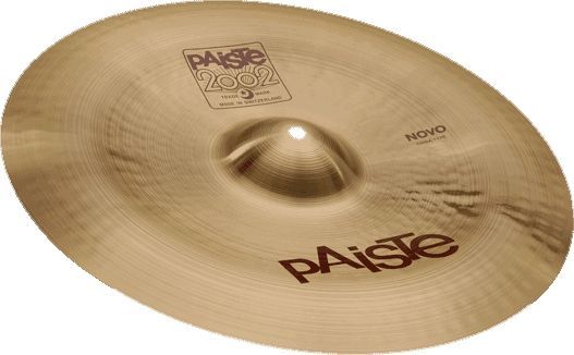 Paiste 2002 Classic 18" Novo China