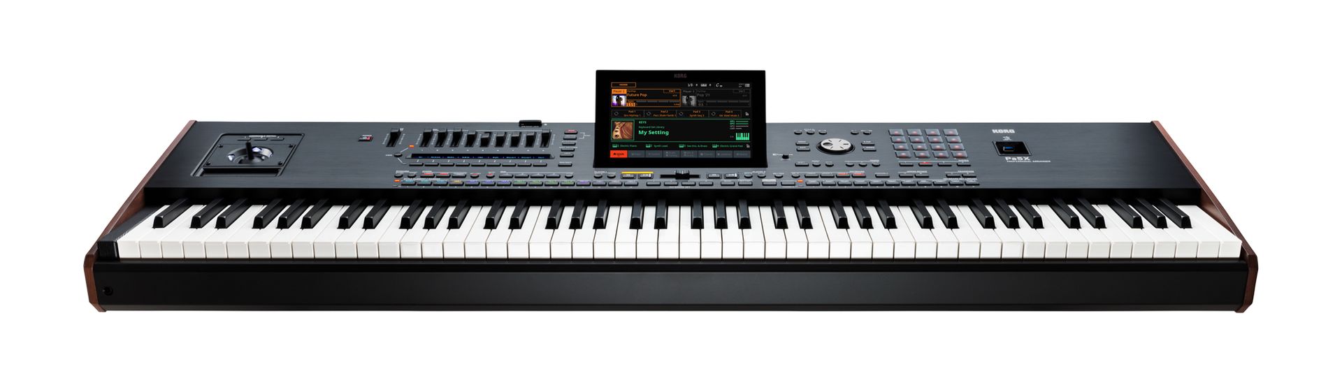 Korg PA5X-88 International Workstation PA-5X Professional Arranger