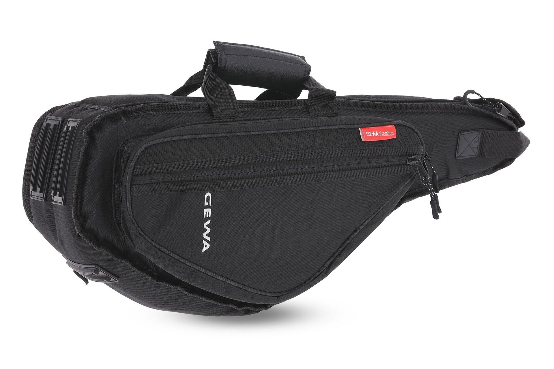 GEWA Alt-Saxophon Gig Bag Tasche Premium mit Rucksackgurten 