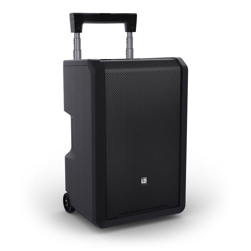 LD Systems ANNY 10 Akkubetriebene Bluetooth-Lautsprecherbox _00053416_