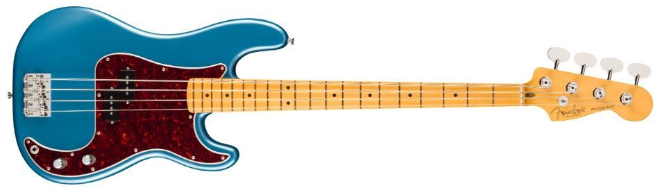 0885978524020 - Fender American Pro Classic Precision Bass MN FLPB