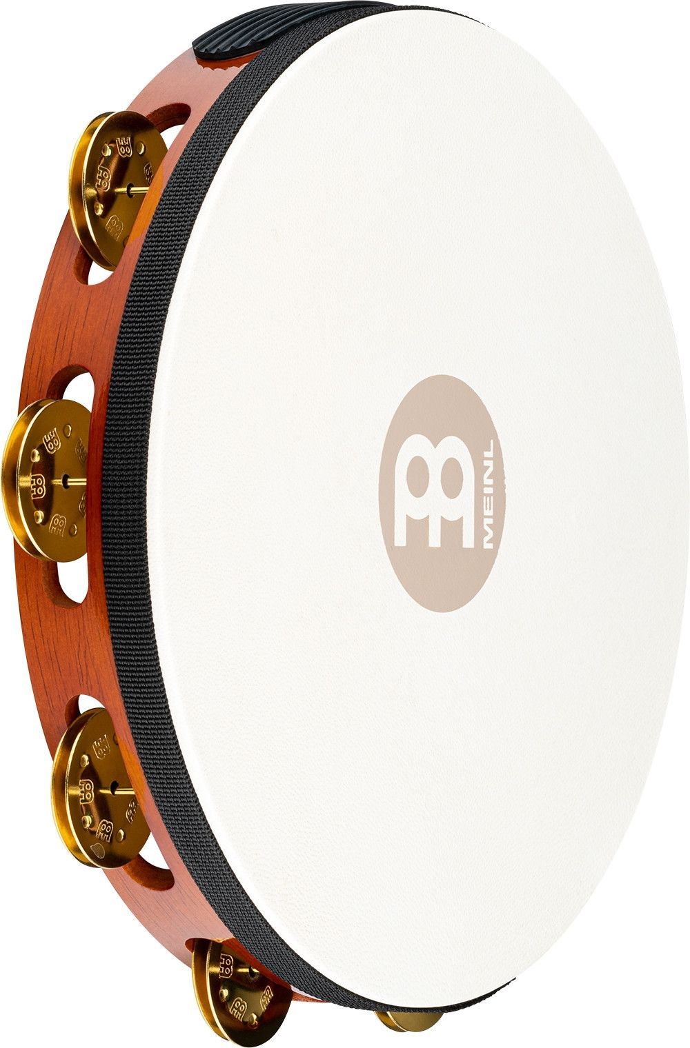 0840553061994 - TAH1B-AB Handtambourin Messingschellen 0840553061994 - TAH1B-AB Handtambourin Messingschellen