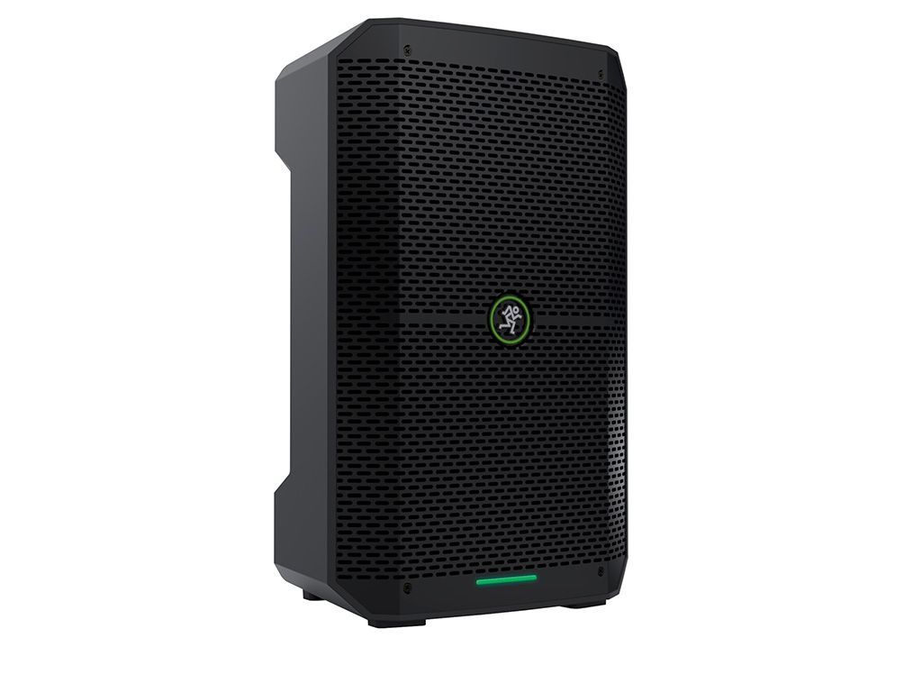 Mackie Thump Go Akkubox Tragbare Akkubetriebene Lautsprecherbox mit Mixer_00050774_
