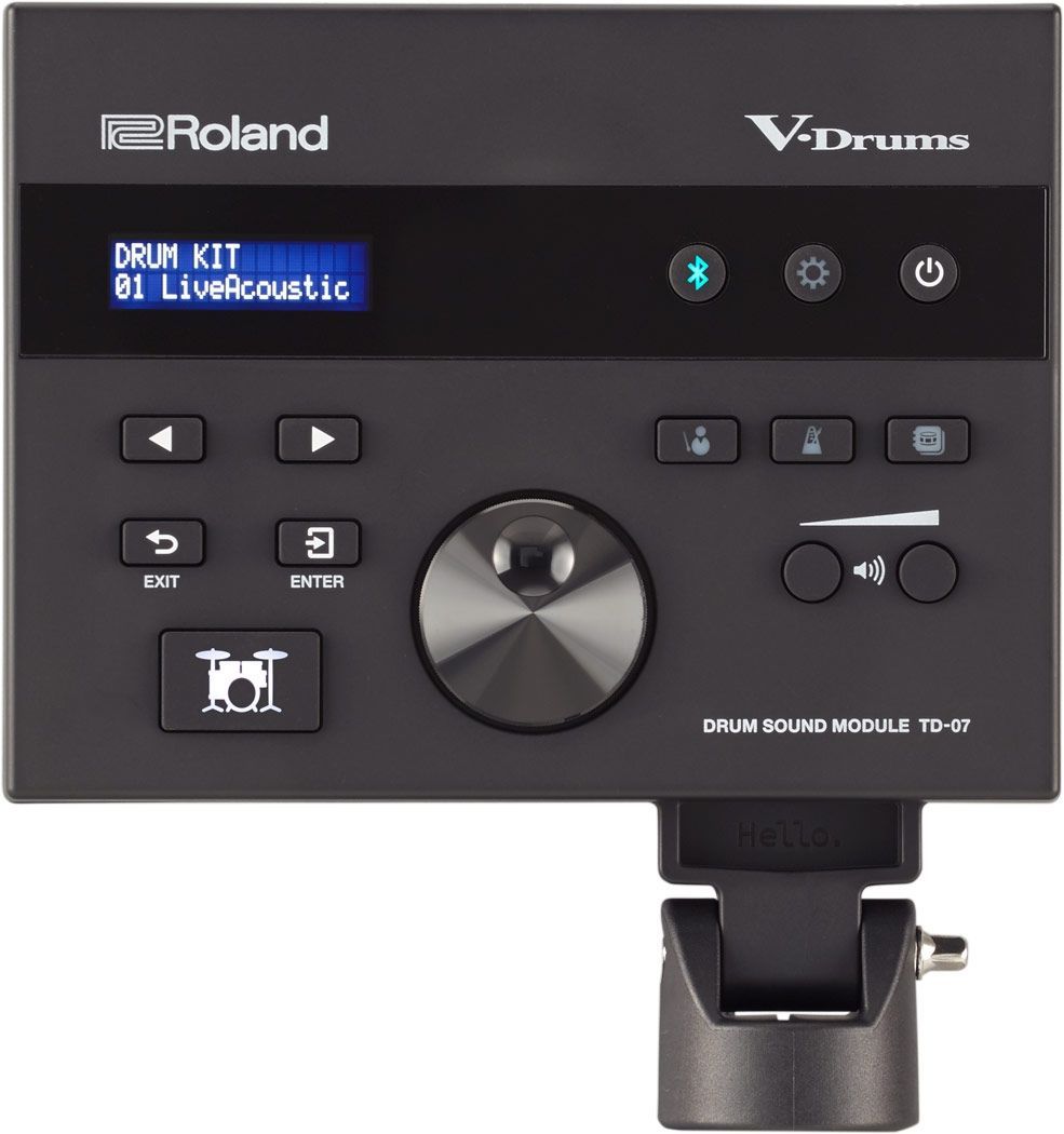 Roland TD-07 DMK V-Drum Set_00050633_