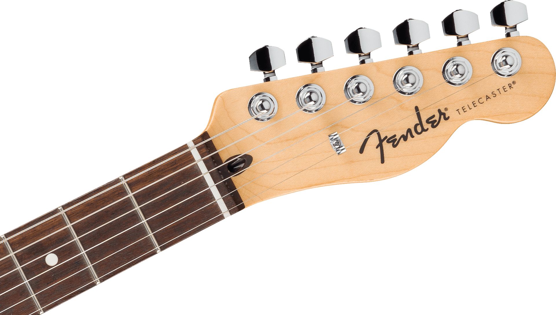 Fender Standard Telecaster LRL OWT