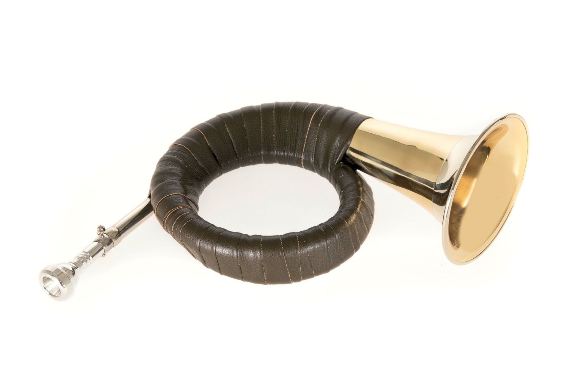 4046663021033 - Roy Benson HH-101 Bb-Jagdhorn Fürst-Pless-Horn stimmbar inclMundstück 4046663021033 - Roy Benson HH-101 Bb-Jagdhorn Fürst-Pless-Horn stimmbar inclMundstück