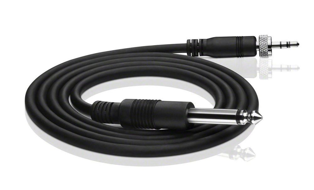 Sennheiser XSW 1 CI1-E Instrumental Wireless System, Drahtlos System 