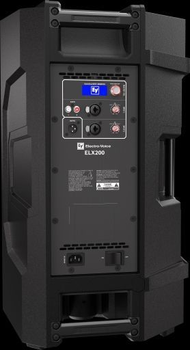 Electro Voice ELX200-12P PA-Box 12/2 Aktiver Fullrangelautsprecher mit Bluetooth_00041971_