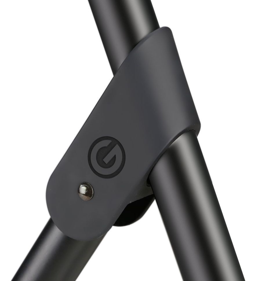 Gravity Vari-G 5 - Multi-Gitarrenständer für 5 Gitarren Gravity Vari-G 5 - Multi-Gitarrenständer für 5 Gitarren
