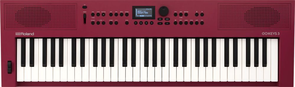 Roland Go Keys 3 RD 61 Tasten Keyboard, über 1150 Sounds