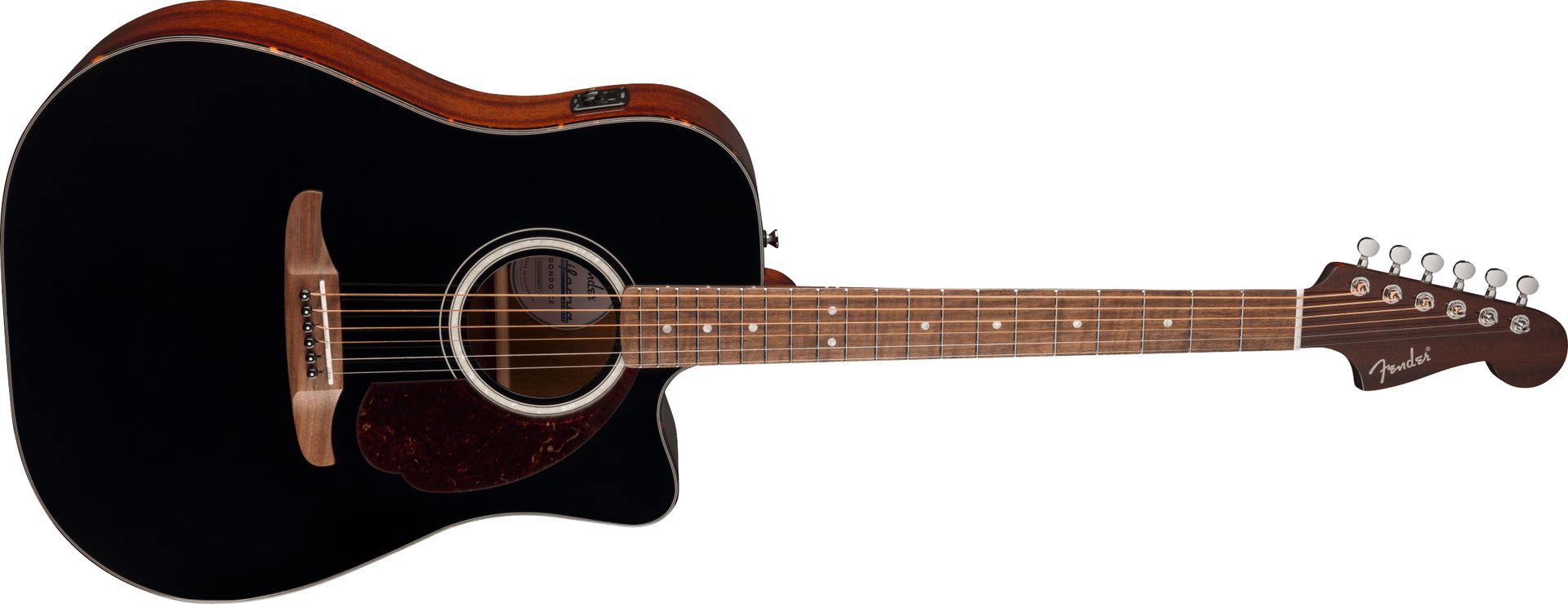 Fender Redondo Player Akustikgitarre mit PU Cutaway_00055224_