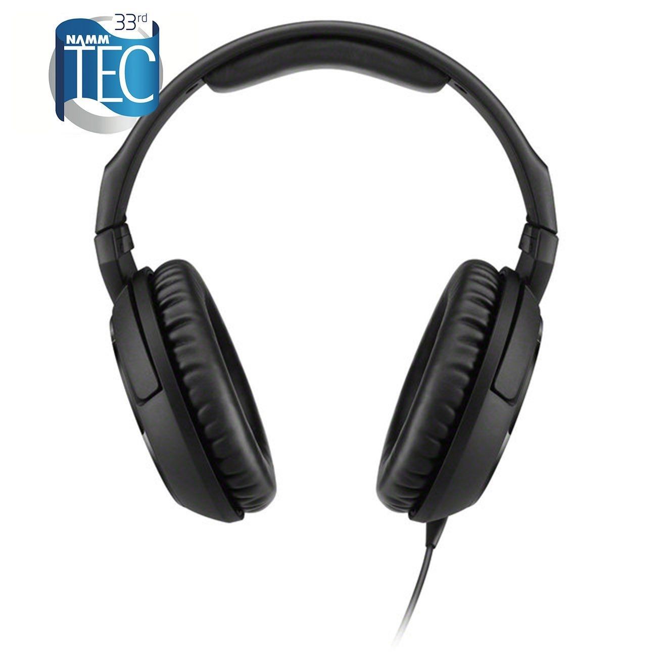 Sennheiser HD 200 Pro Kopfhörer für zu Hause, im Studio oder auf Live-Events_00040337_