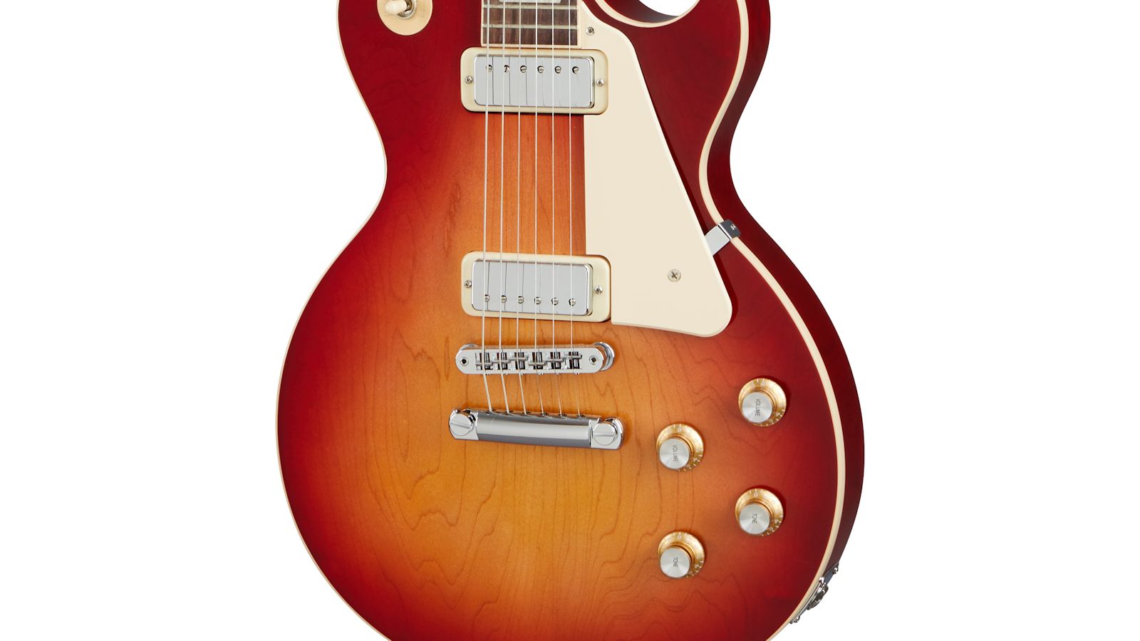 Gibson Les Paul Deluxe 70s CS  Cherry Sunburst