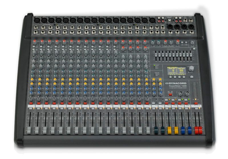 Dynacord PowerMate 1600-3 Power Mixer_00023344_