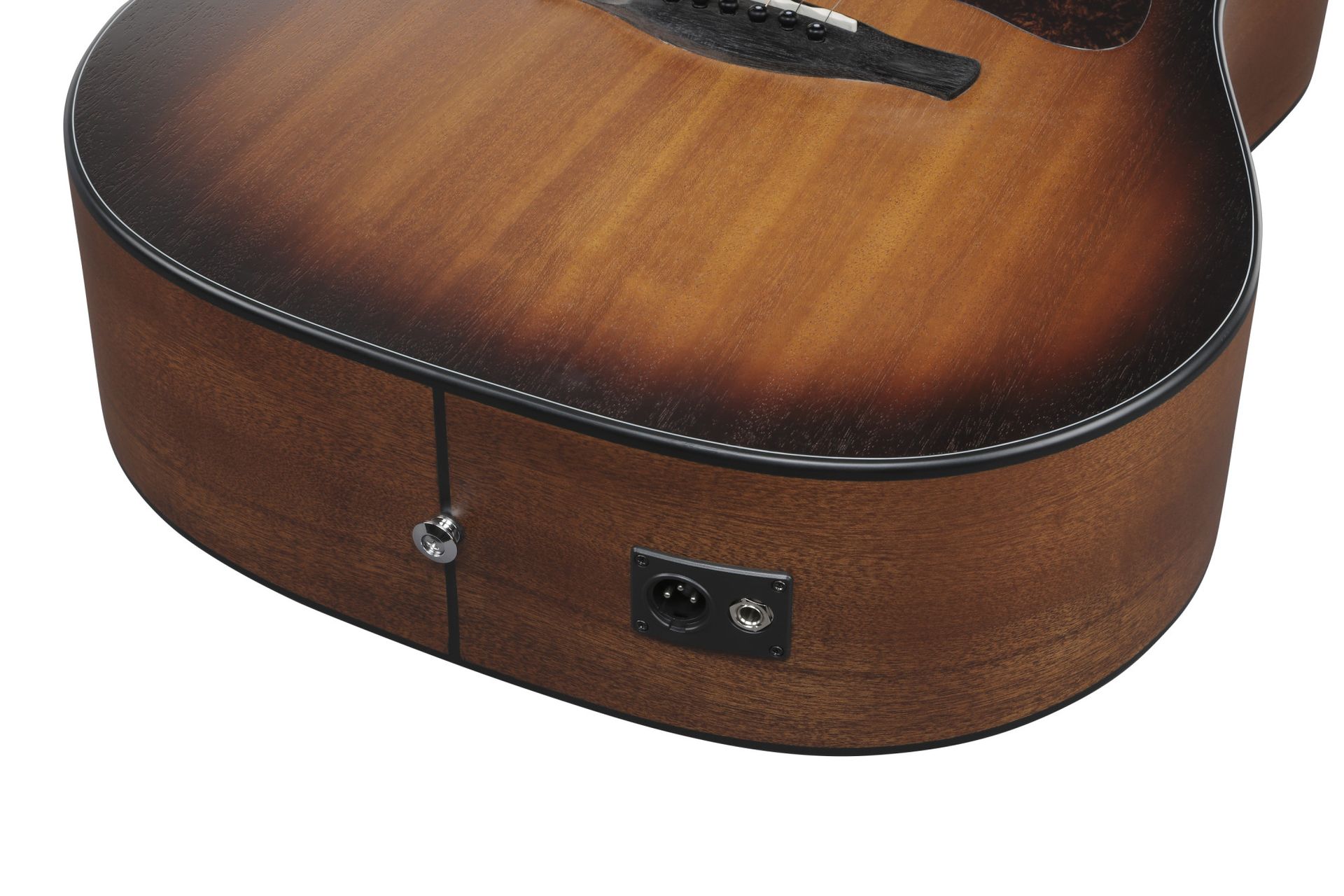 Ibanez AAD54E-OMH  Akustikgitarre mit Tonabnehmer