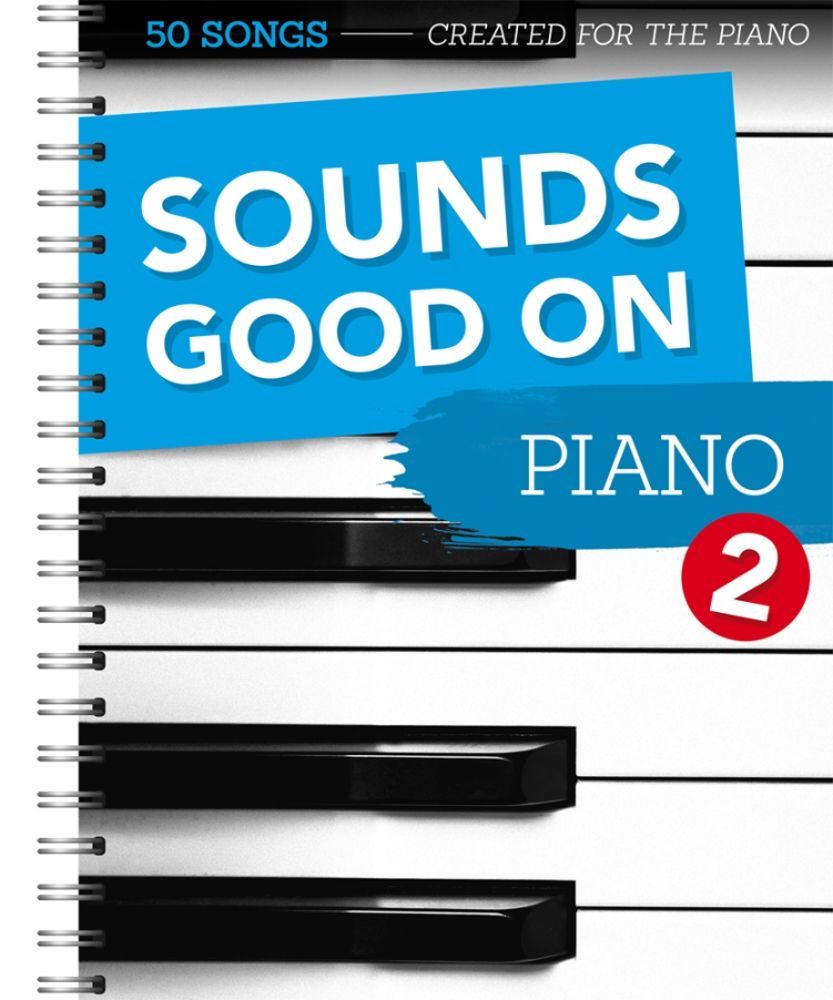 Noten Sounds Good On 2 Piano Bosworth BoE 7905 Klavier 50 Chart-Hits
