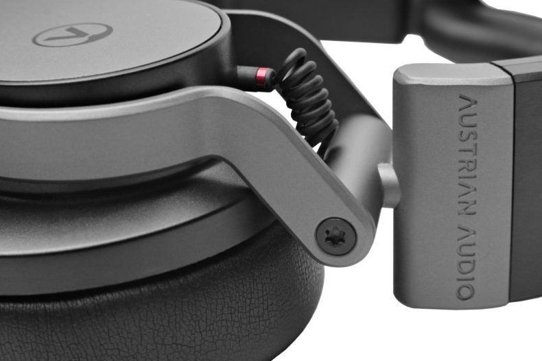Austrian Audio Hi-X55 Kopfhörer Professioneller geschlossener Studiokopfhörer_00050877_
