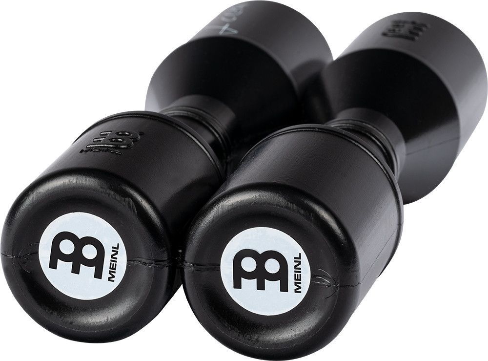 Meinl SH4BK Luis Conte Shaker schwarz mittellaut