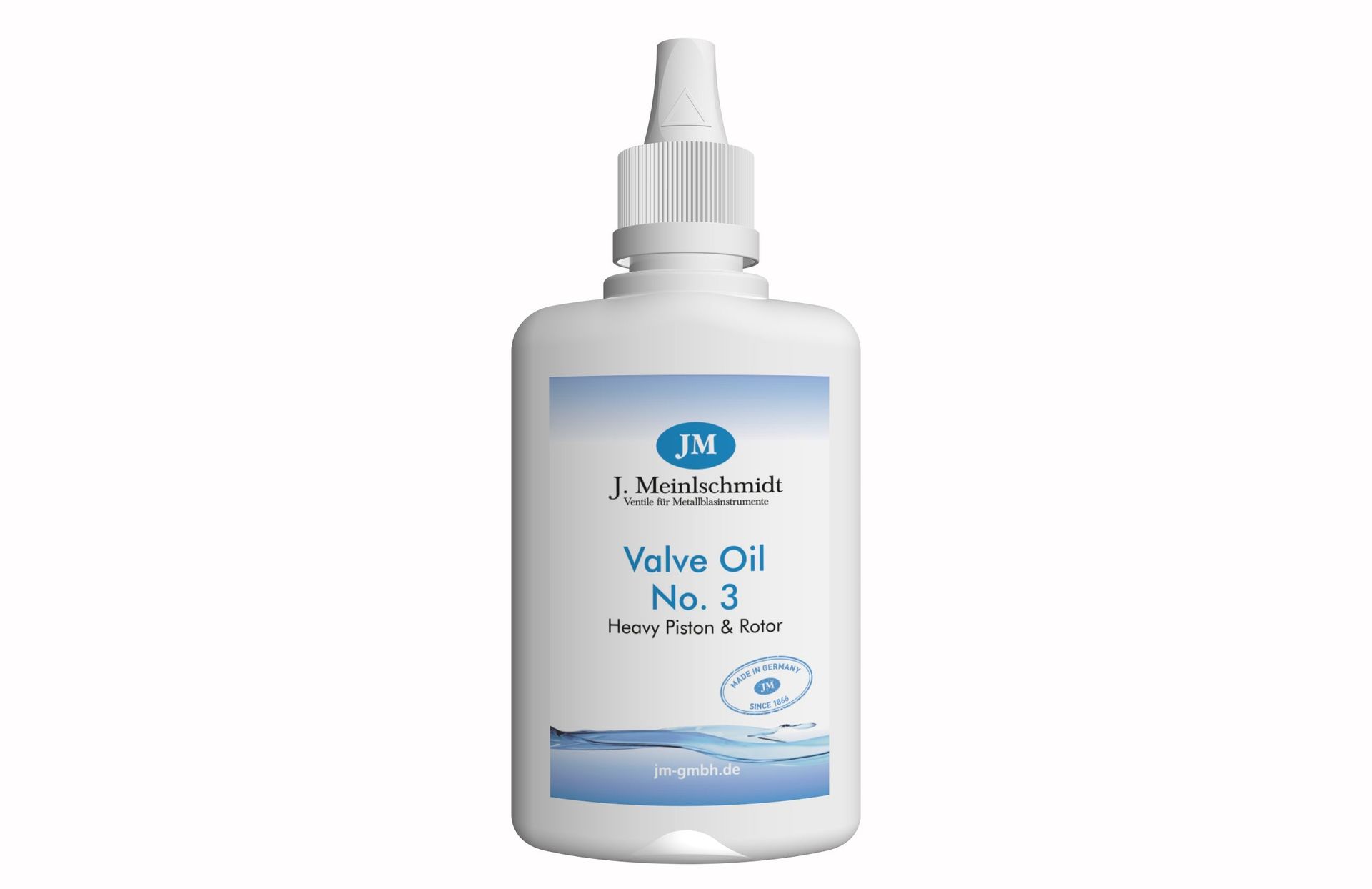 JM Valve Oil Nr.3 Perinet Ventilöl für Ventile mit erhöhtem Spiel 