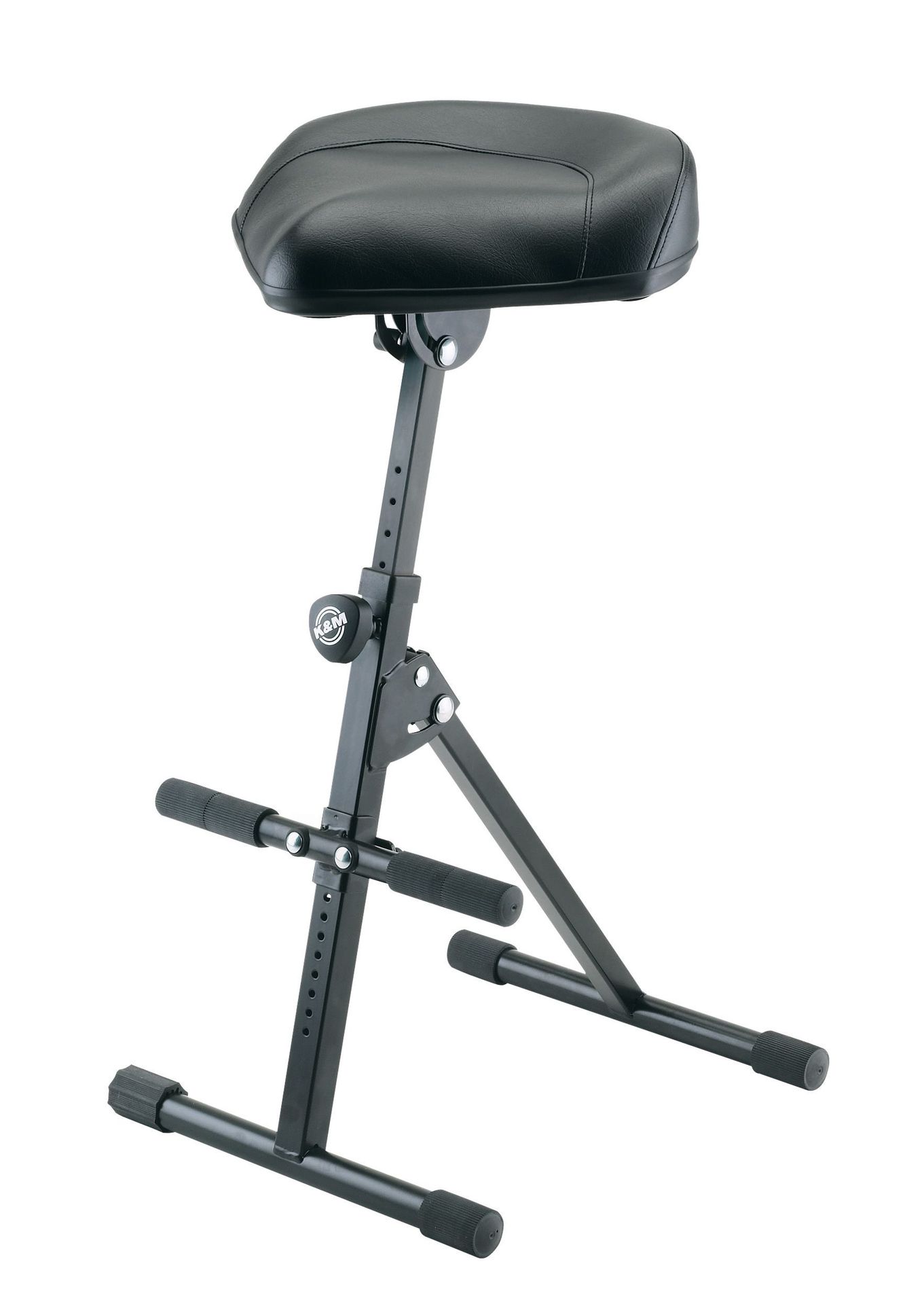4016842819461 - Stehhilfe Musiker-Hocker 14045 Profilfuß 3-Fuß Kunstledersitzfläche 4016842819461 - Stehhilfe Musiker-Hocker 14045 Profilfuß 3-Fuß Kunstledersitzfläche