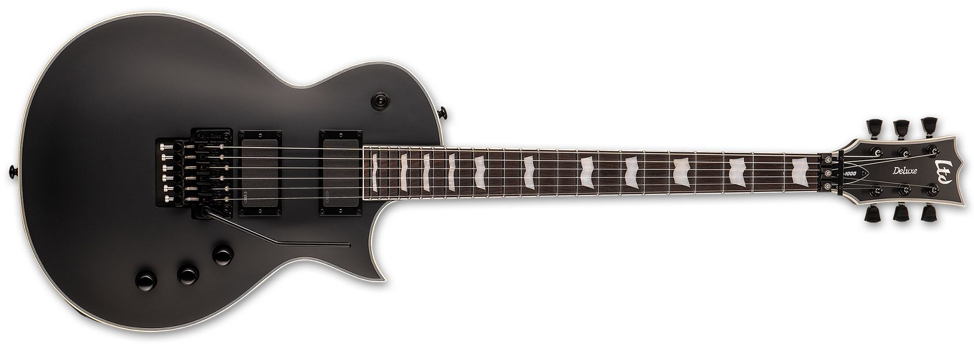 0840248023962 - ESP Ltd EC-1000FR Black Satin 0840248023962 - ESP Ltd EC-1000FR Black Satin