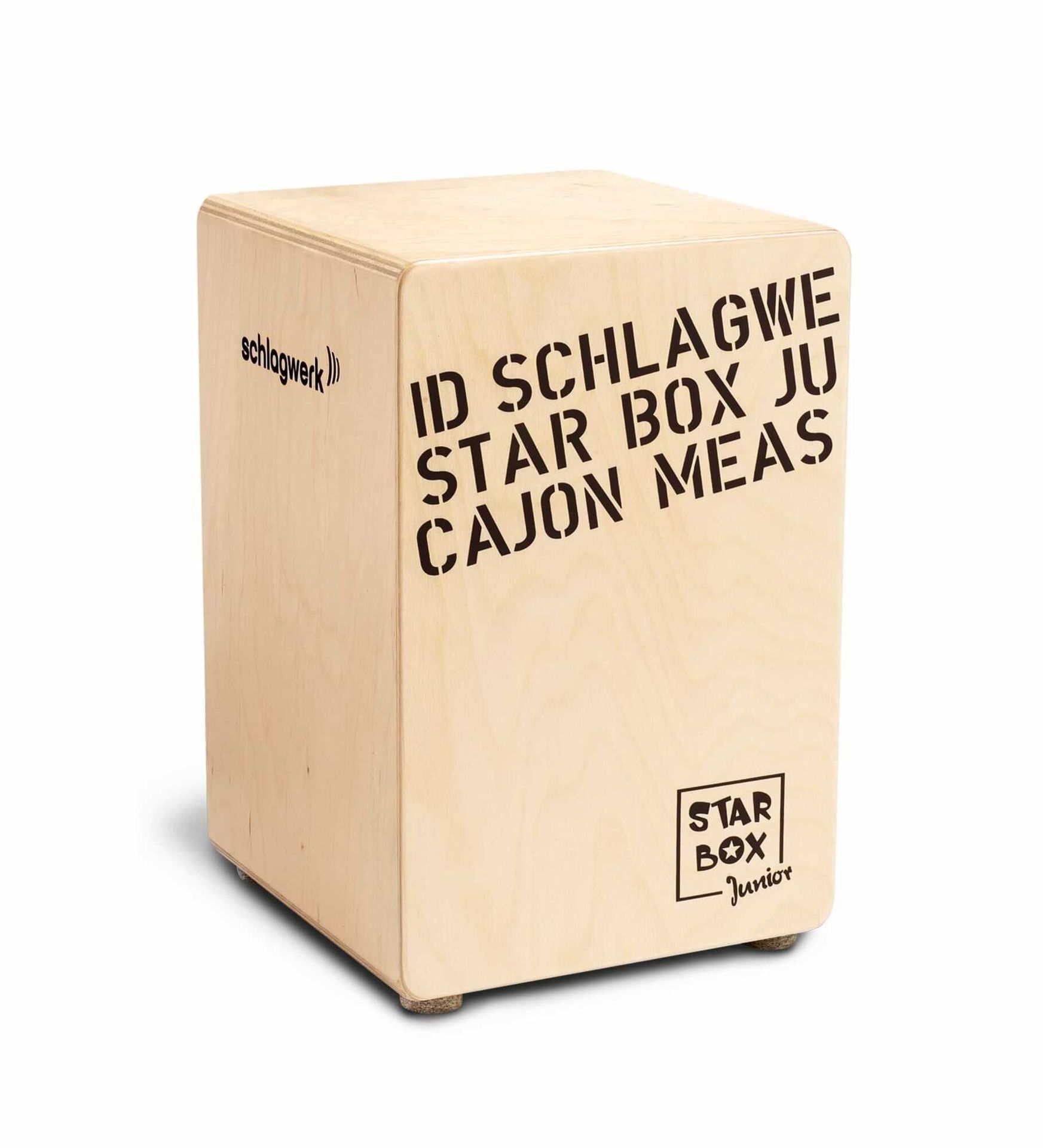 Schlagwerk CP400 SB Cajon Star Box Junior