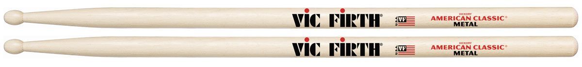 Vic Firth CM Classic Metal Drumsticks