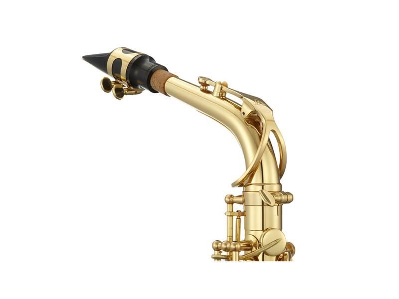 Antigua AS-2155-LQ Altsaxophon lackiert , incl. Etui u. Zubehör    