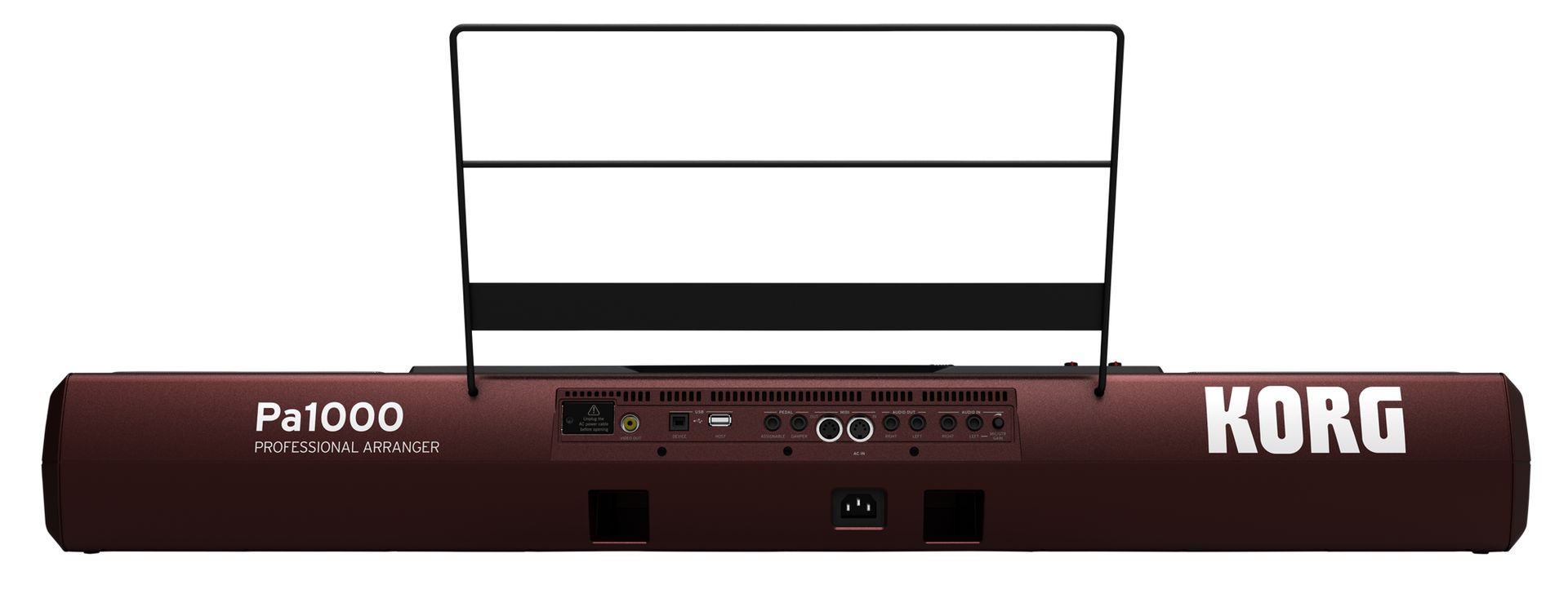 Korg PA-1000 Entertainer-Workstation mit über 430 Styles,über 1152 Sounds,PA1000_00035474_