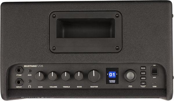Fender Mustang LT25  Modeling Combo 