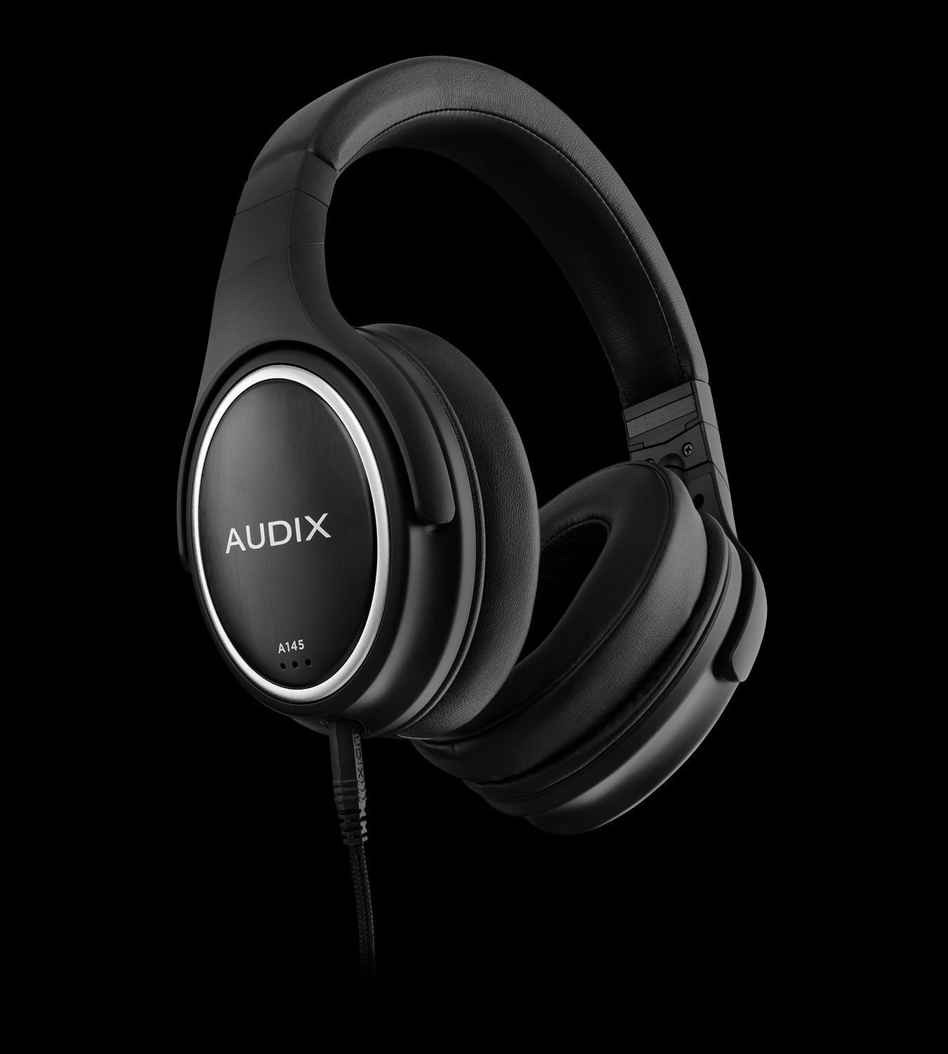 Audix A145 Kopfhörer Professioneller geschlossener Studiokopfhörer mit Bassboost
