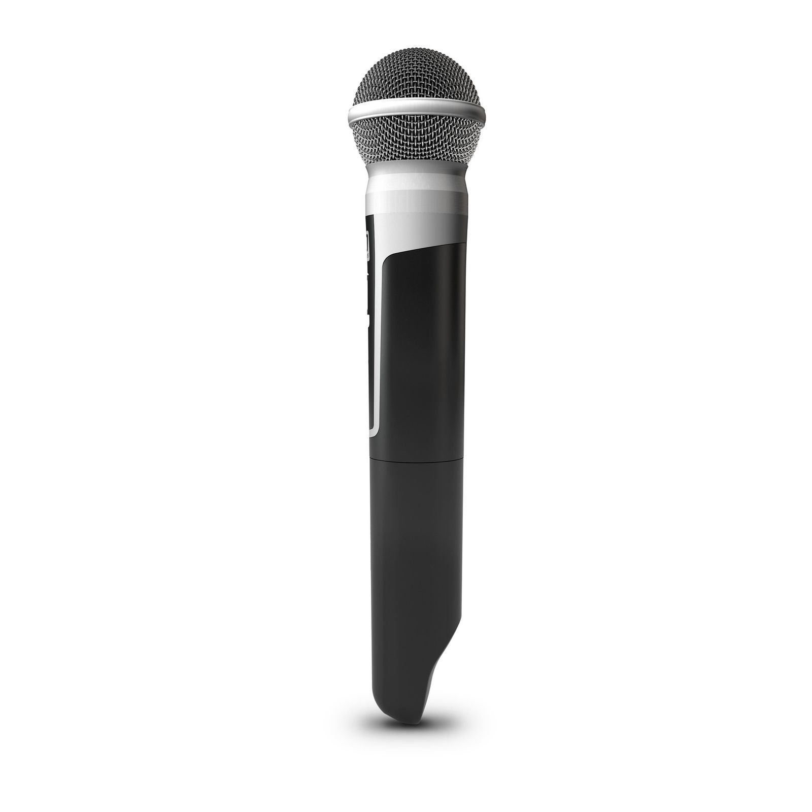 LD Systems U308 HHD2 Dual Vocal Wireless System, 863 - 865 MHz + 823 - 832 MHz