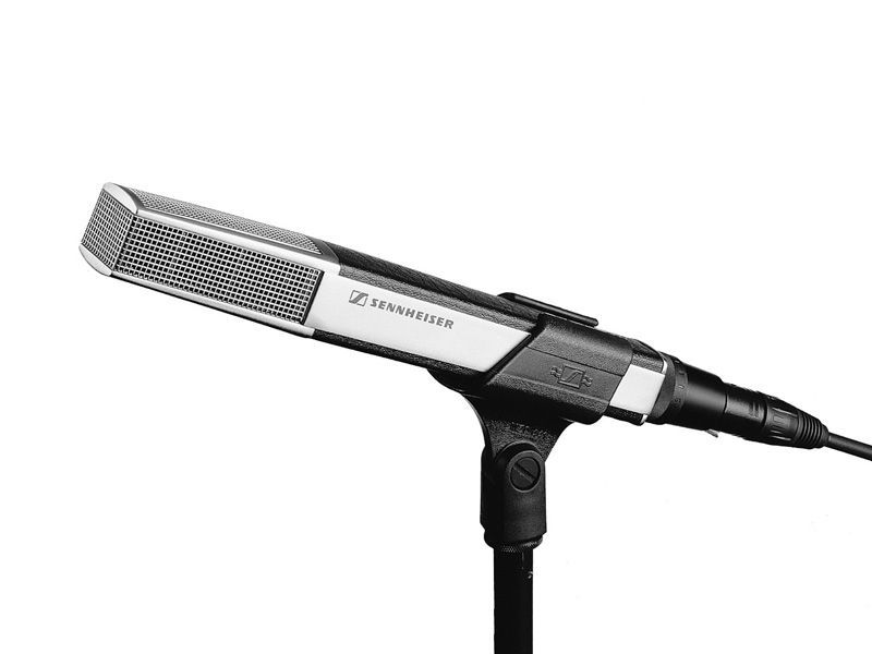 Sennheiser MD 441 U  hochwertiges Mikrofon, dynamisch, Superniere