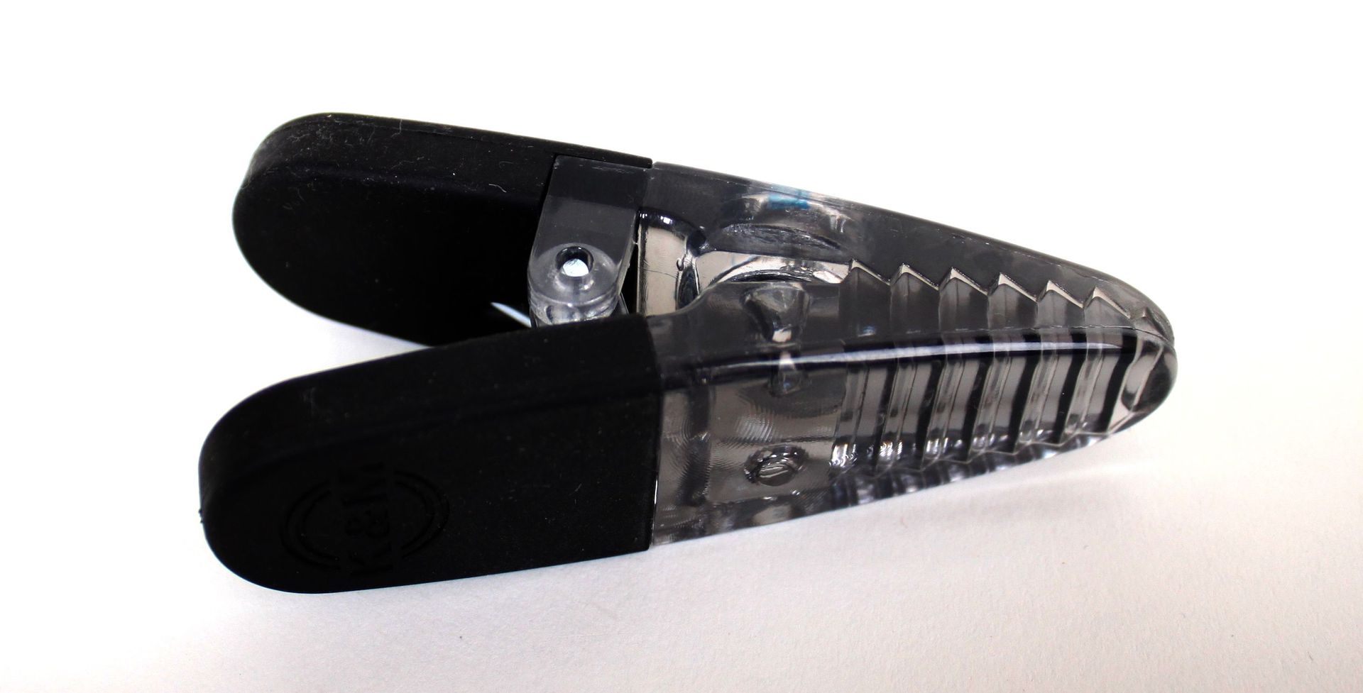Notenklammer K&M 16055 Fix´n Clip,85x25x40mm , weit öffnend, straffe Feder_00039863_