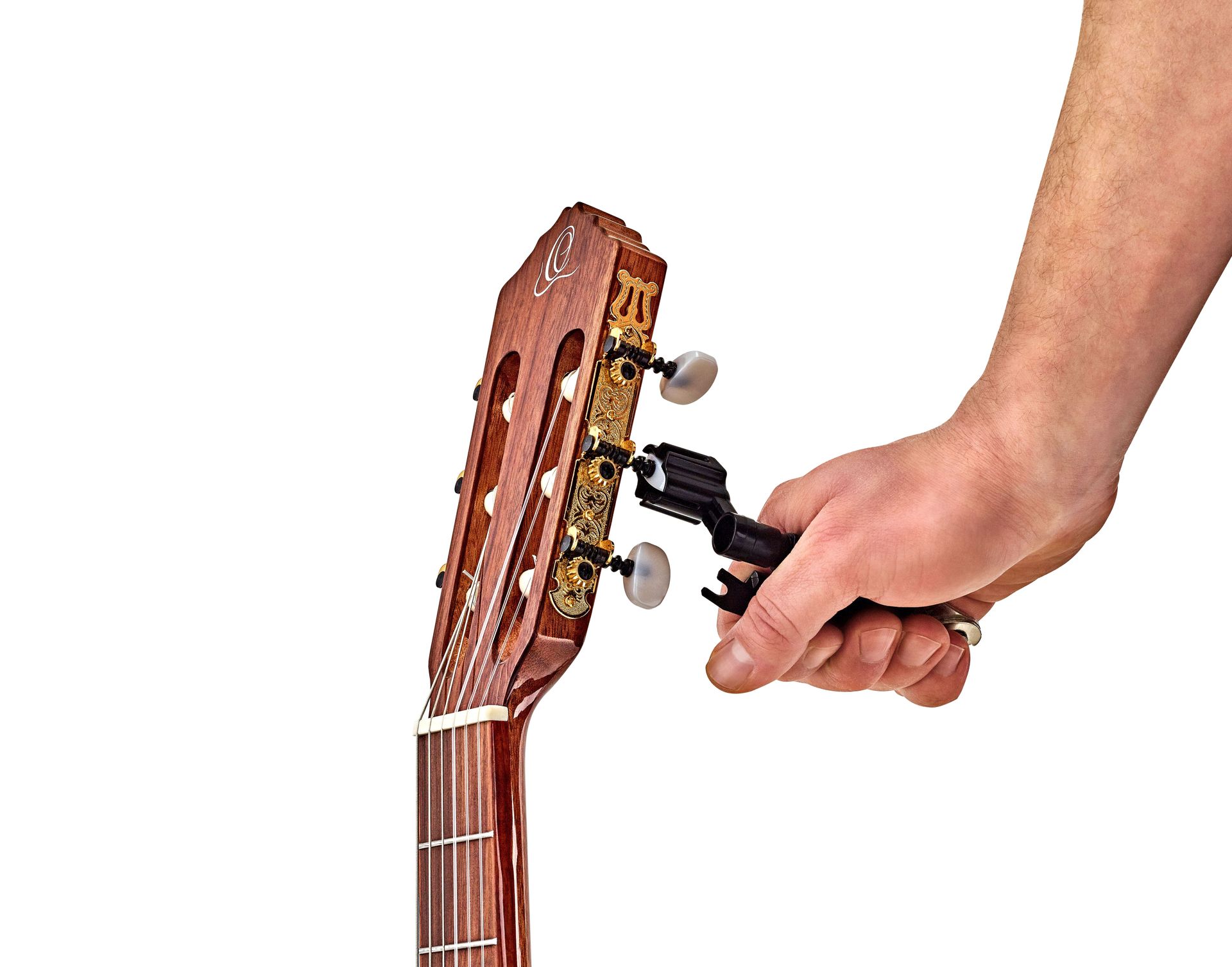 Ortega OSWC-3H ORTEGA Saitenkurbel & Schneider 