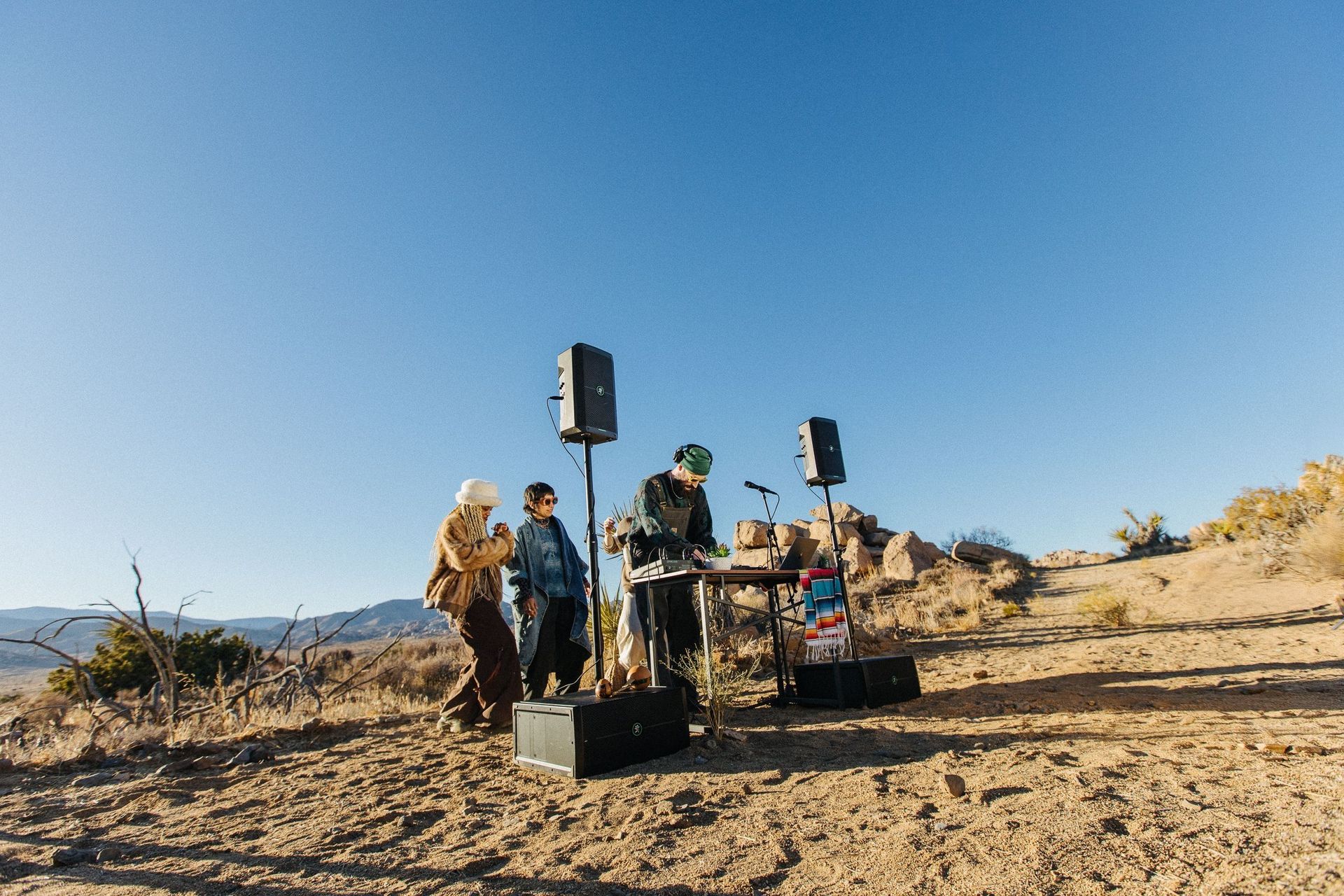 Mackie ThumpSub GO Dual 8“ Aktiv-Subwoofer mit Akkubetrieb