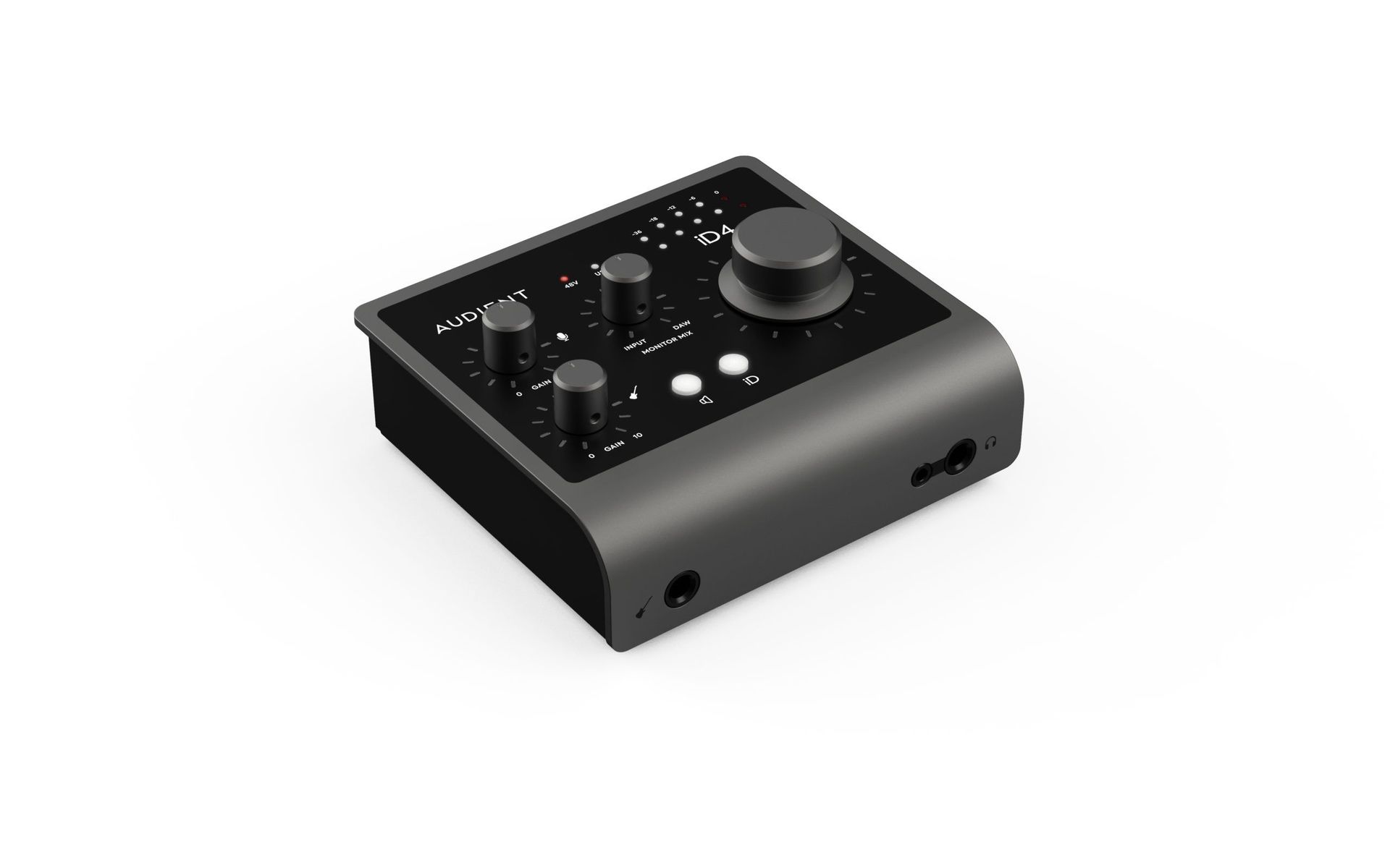 Audient iD4 MK ll  2 Kanal USB-Audiointerface  High Speed USB-C_00049686_