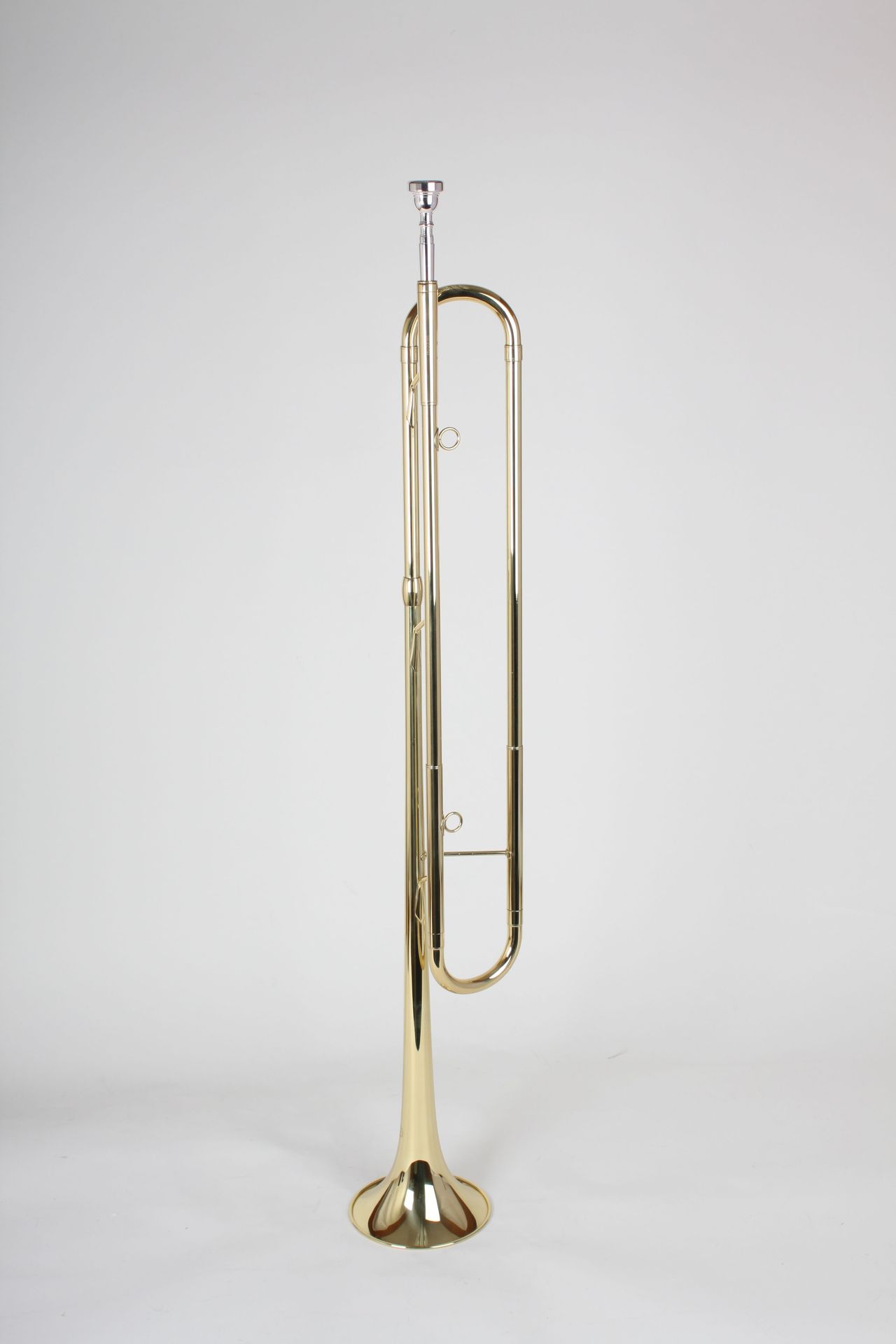 0610585229170 - SWING Es-Fanfare FA-201 lackiert mit Stimmzug inkl Softcase 0610585229170 - SWING Es-Fanfare FA-201 lackiert mit Stimmzug inkl Softcase