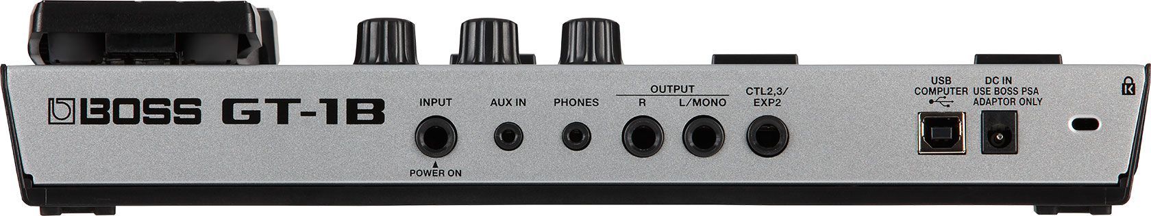 Boss GT-1B Multieffektgerät für E-Bass