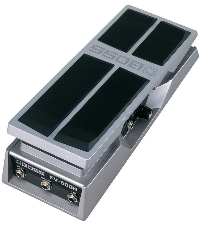 Boss FV-500-H Volume Pedal 