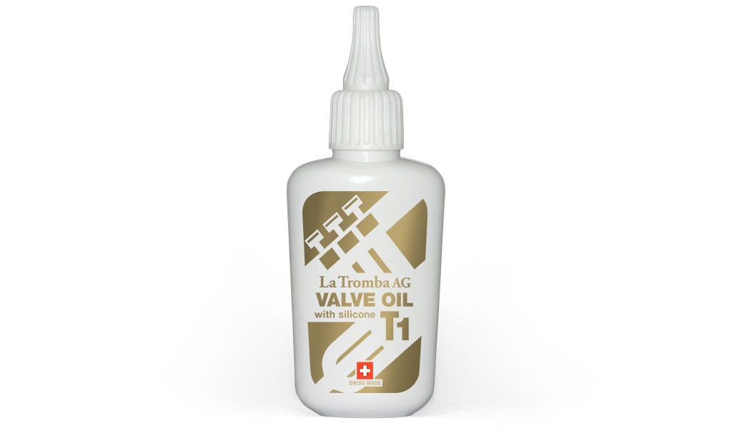 La Tromba T1 Ventil-Öl Trompete, Perinetventile, Valve Oil