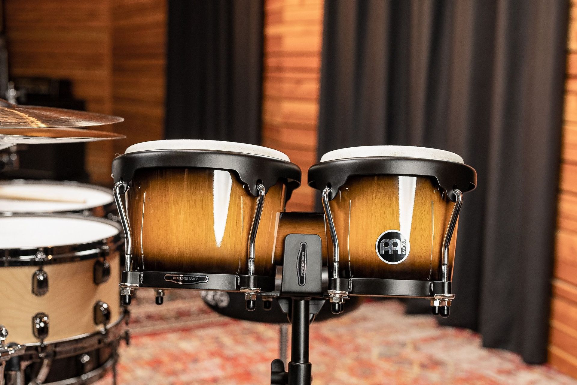 Meinl HB100 VSB bongo set