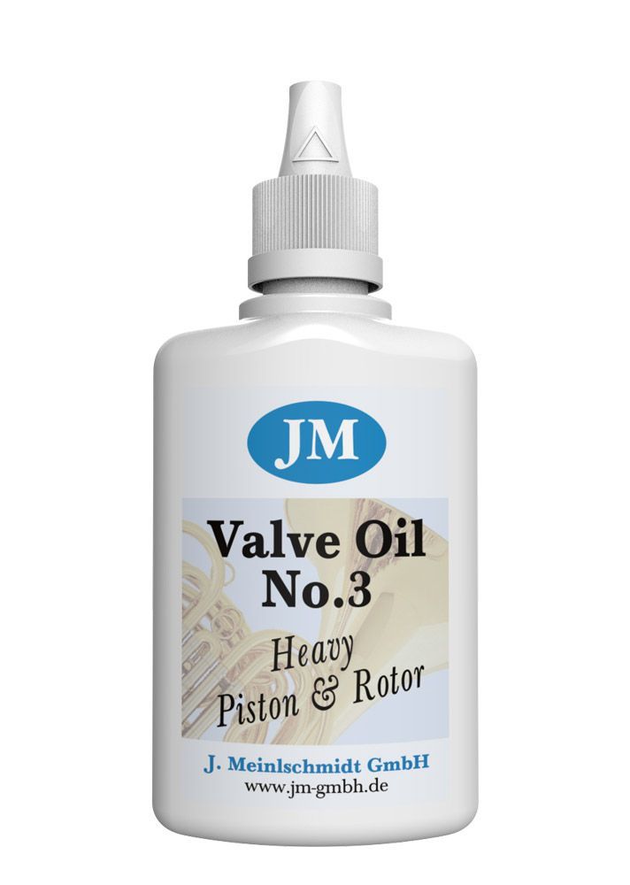 JM Valve Oil Nr.3 Perinet Ventilöl für Ventile mit erhöhtem Spiel 