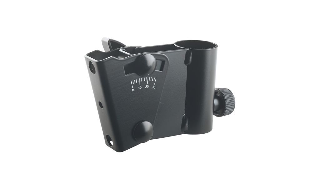 K&M 19780 neigbarer Stativadapter für Boxen