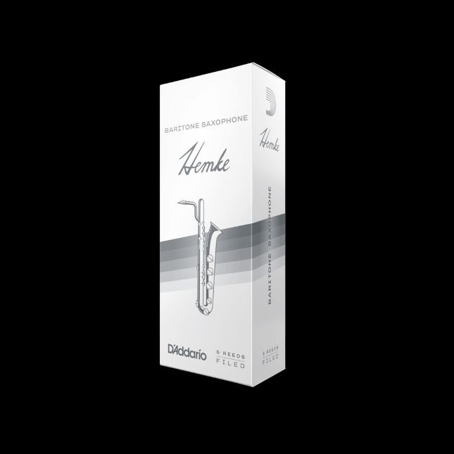 D´Addario Woodwinds 3,5 Hemke Blatt Baritonsaxophon  - Auslaufmodell -_00006522_