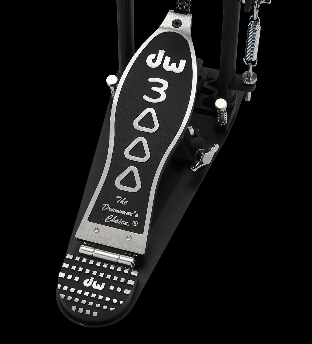 DW 3000 Series Single Bass Drum Pedal