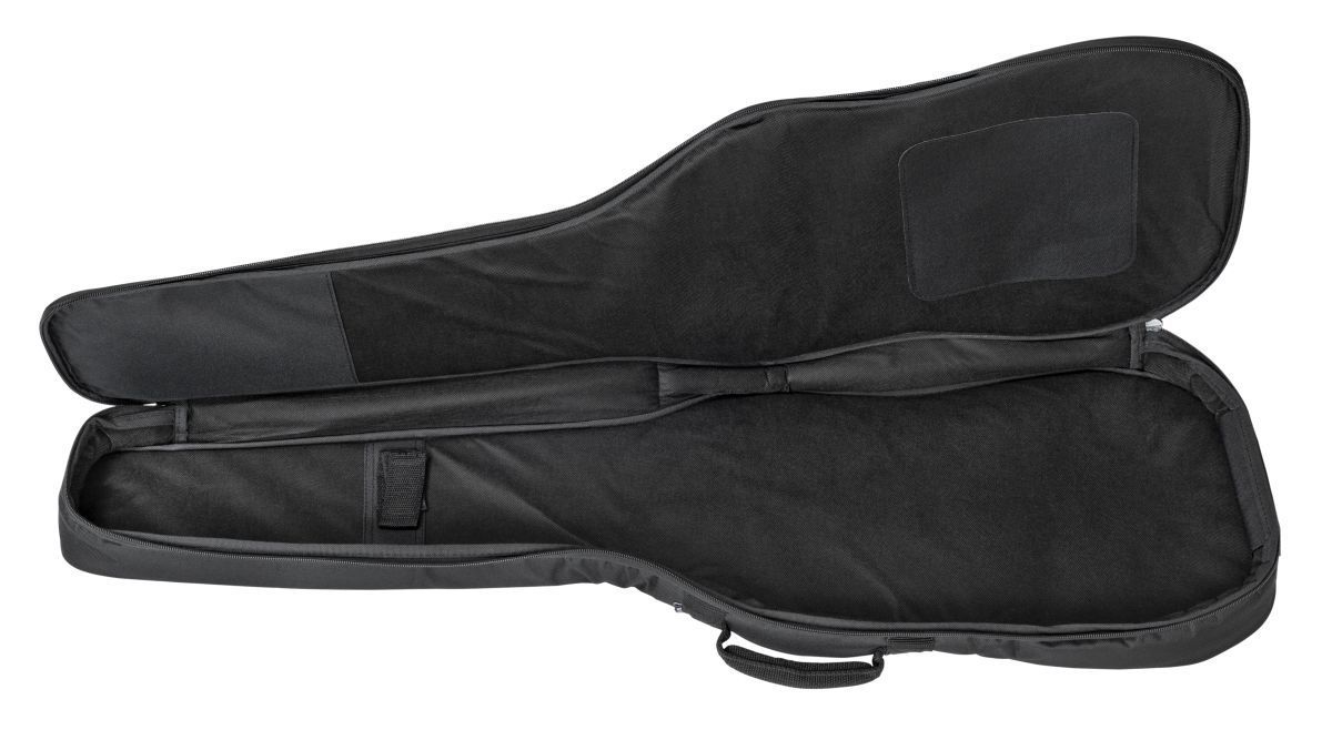 Tonträger TG10E GB Gigbag für E-Gitarre ,Tasche mit 10mm Polster Schwarz